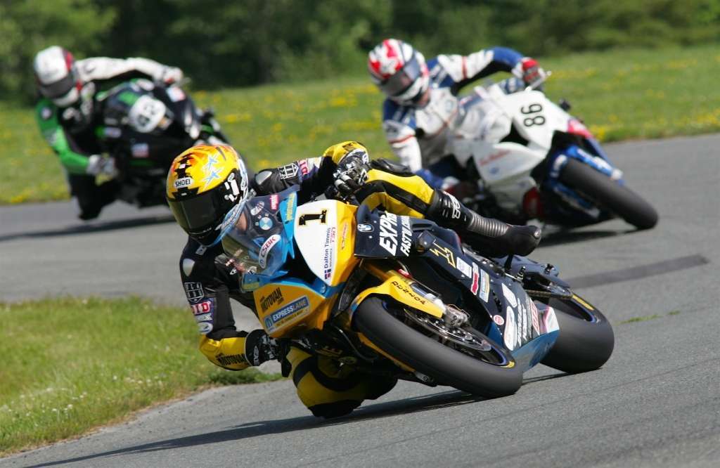 Photo by Rob O'Brien / CSBK