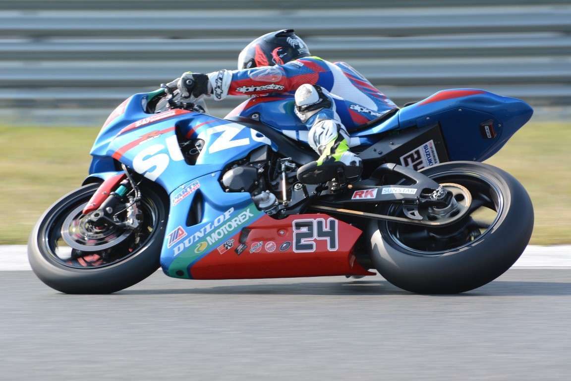Colin Fraser for Inside Motorcycles