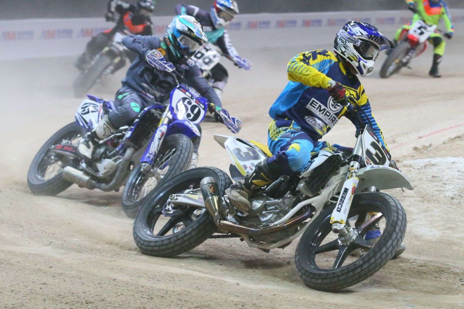 American Flat Track
