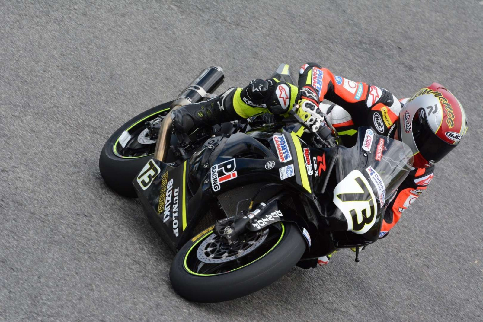 Courtesy Mopar CSBK
