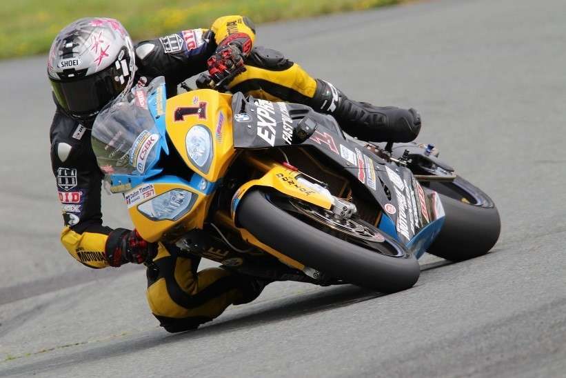Photo Credit: Rob O’Brien / CSBK