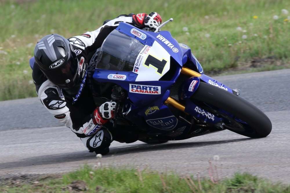 Photo: Rob O'Brien/CSBK