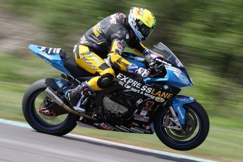 Photo: Rob O'Brien / CSBK