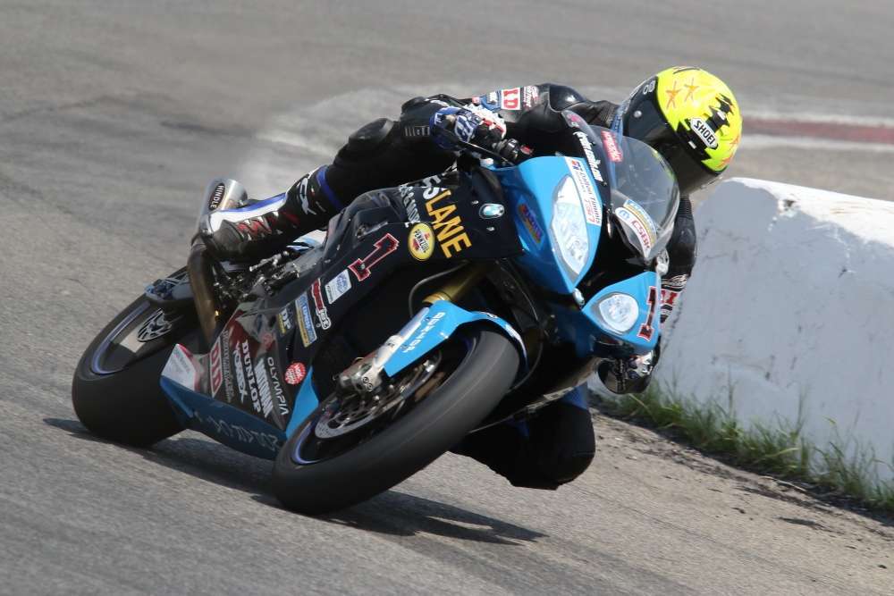 Rob O'Brien/CSBK