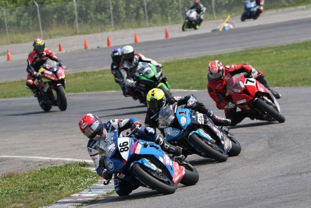 Rob O'Brien/CSBK