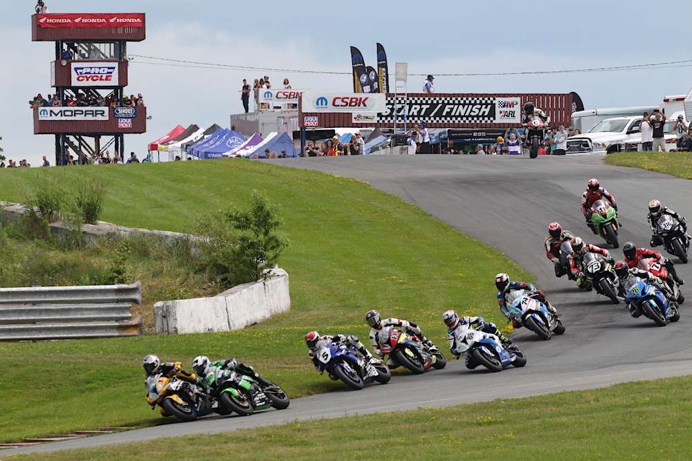 Photo: CSBK/Rob O'Brien