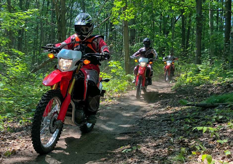 Trail Tours