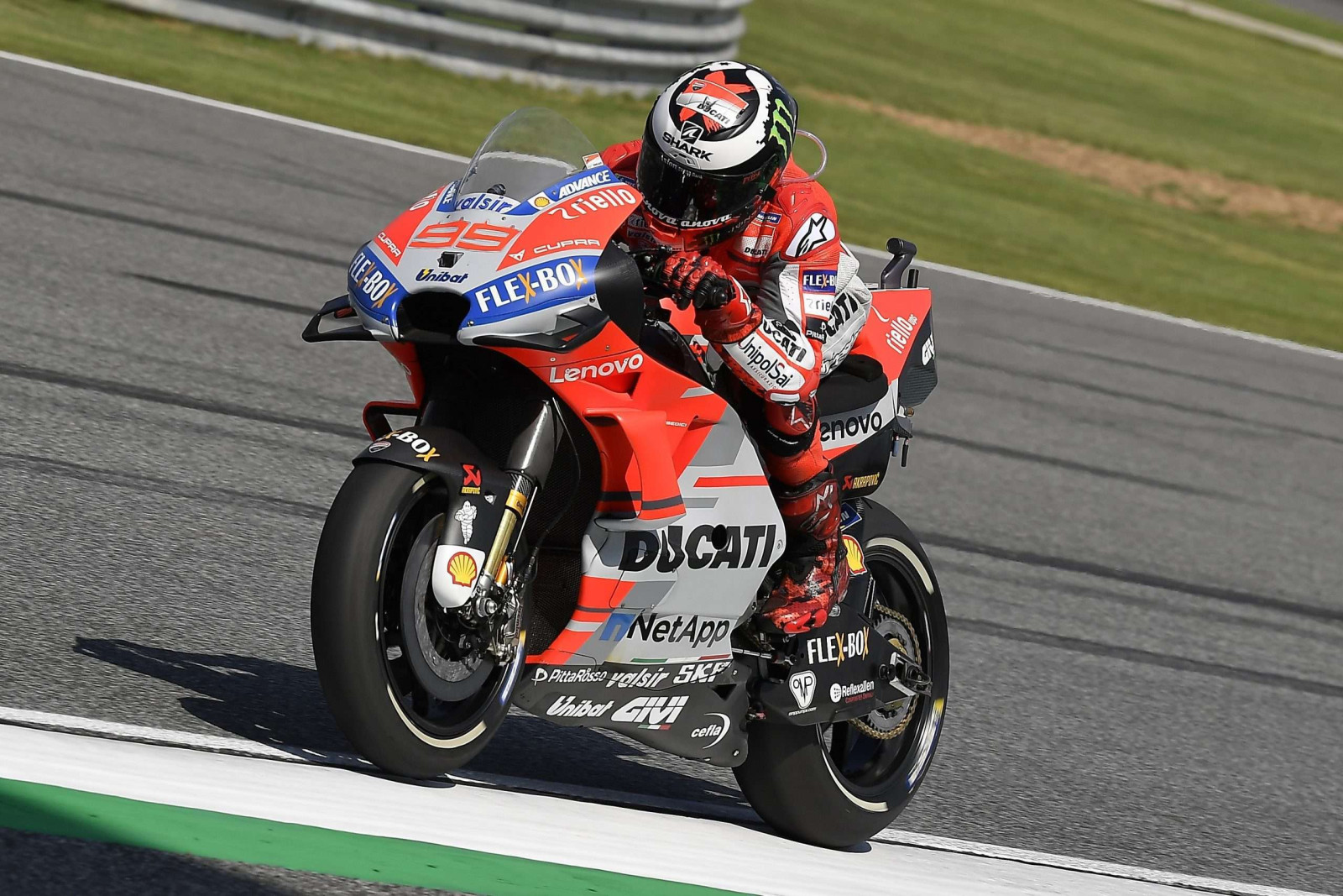 Photo: Ducati Media House