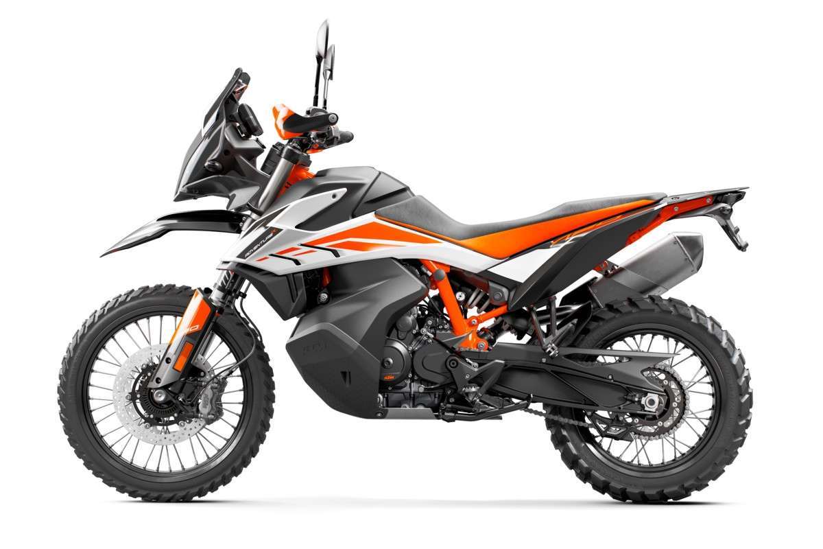 Photo: KTM Media Library