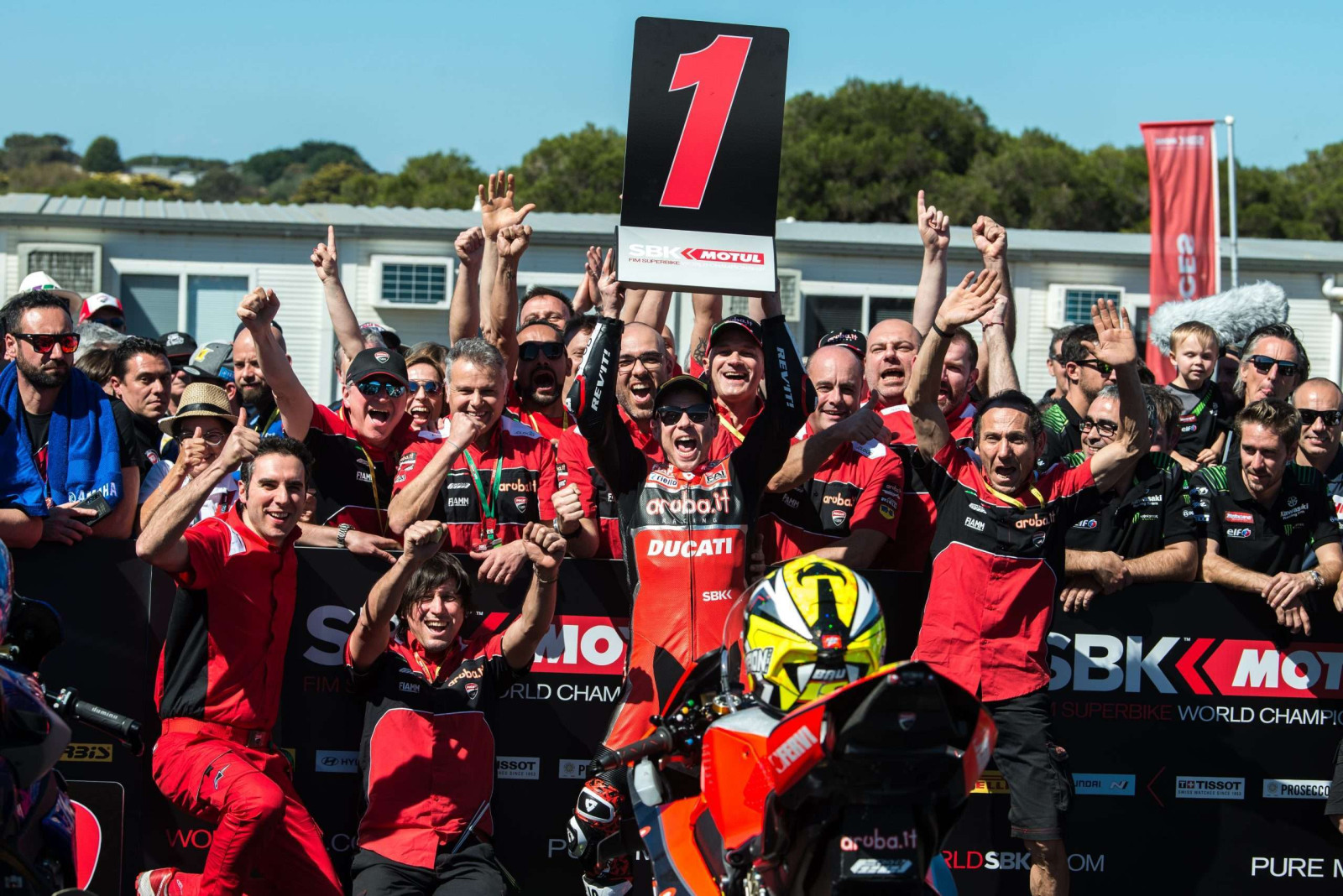 Photo: Ducati Media House