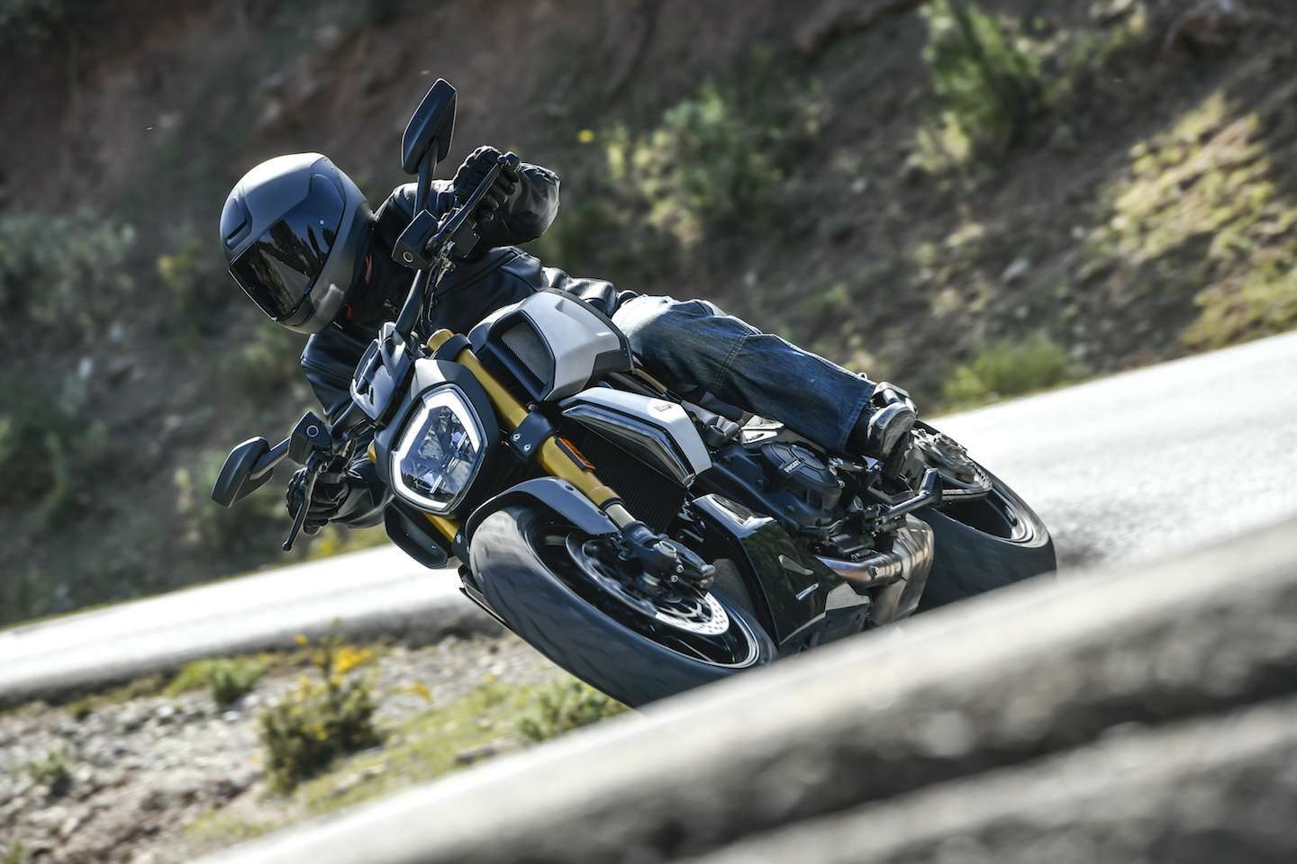 All photos courtesy of Ducati