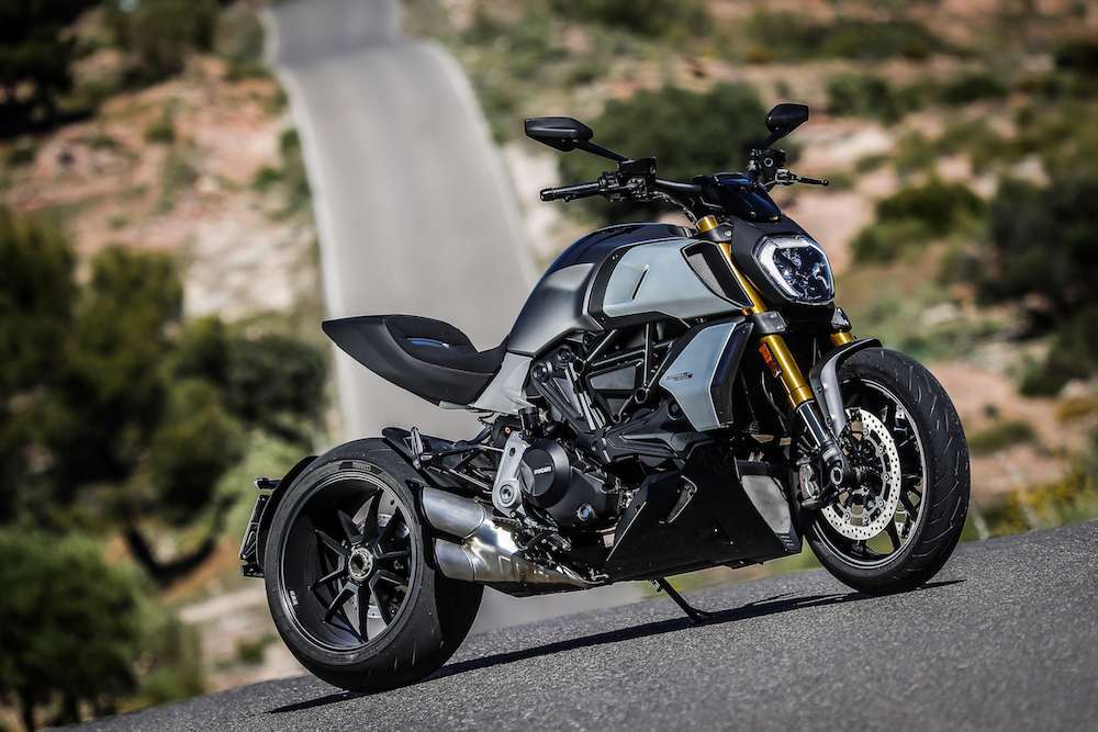 DIAVEL 1260 S STATIC 13