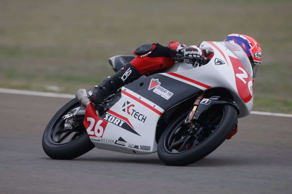 Photo courtesy of Jonathan Finn Motorsports