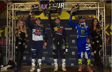 Photo: OTSFF Yamaha