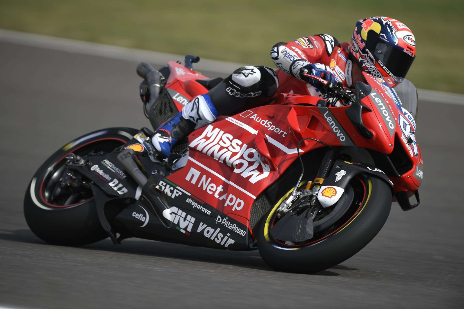 Photo: Ducati Media House