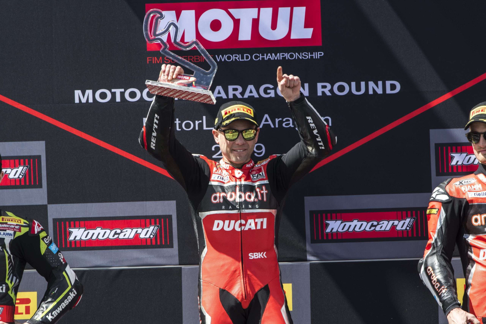 Photo: Ducati Media House
