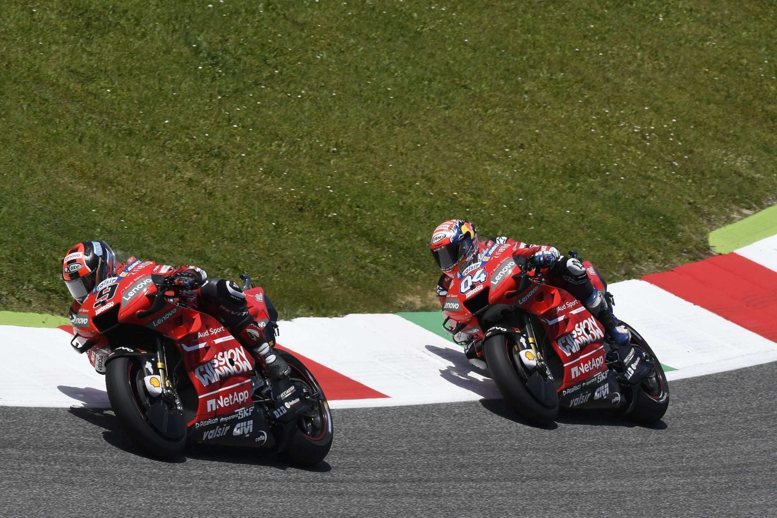 Photo: Ducati Media House