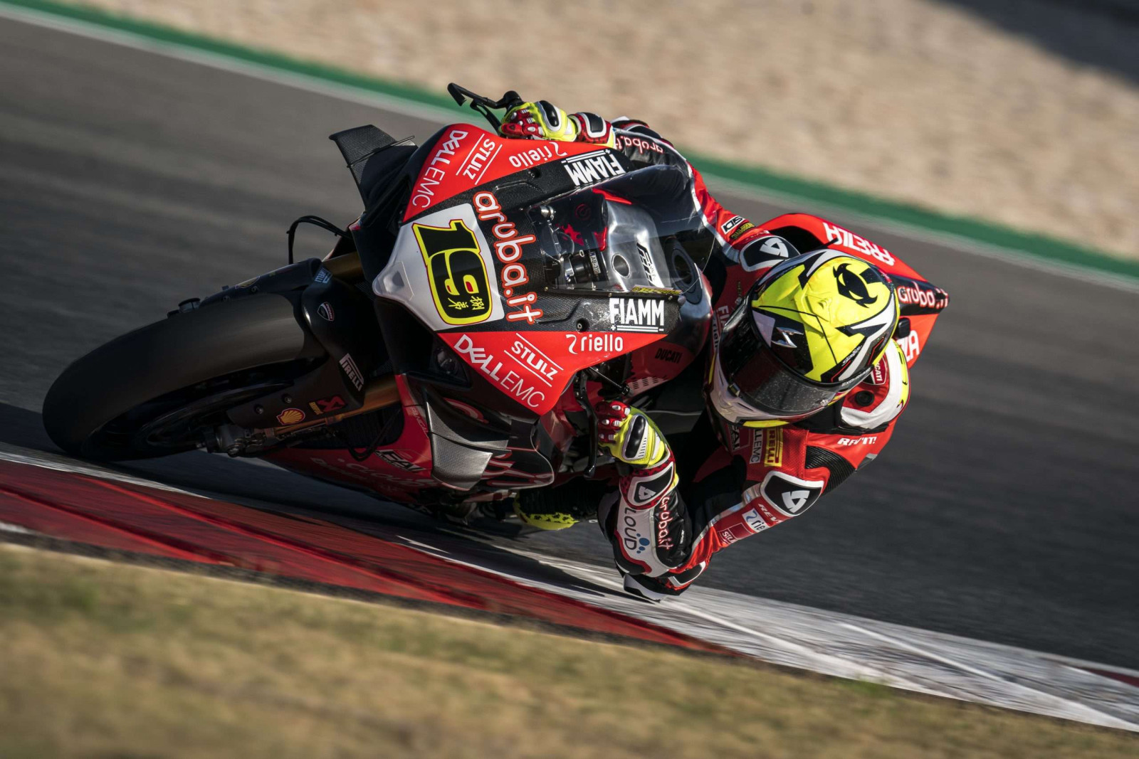Photo: Ducati Media House