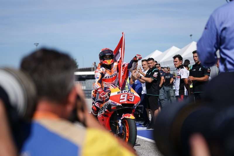 Photo: Honda Racing Corporation