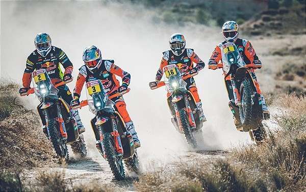 Photo: KTM Factory Racing