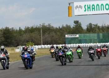Super Series Begins 2021 Campaign at Shannonville