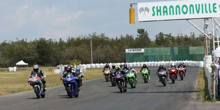 Super Series Begins 2021 Campaign at Shannonville