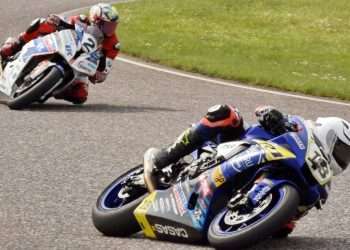Pro 6 GP Race Series: Casas Steps Up