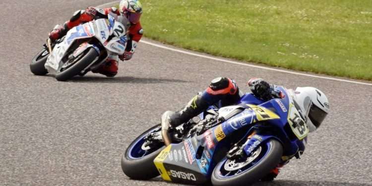 Pro 6 GP Race Series: Casas Steps Up