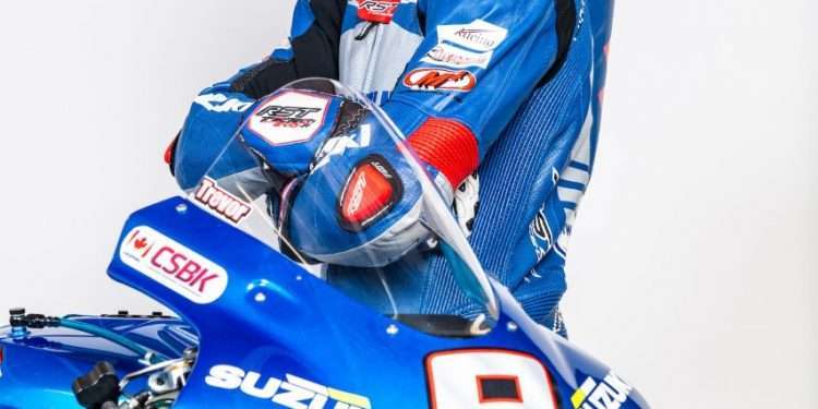 Trevor Daley and Canadian Superbike kick off the  season this coming weekend