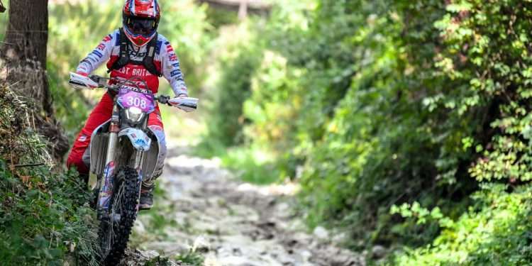 ISDE Day Two – Italy remain on top