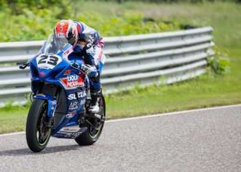 Dumas leads loaded Superbike field into first ever CSBK tripleheader at Canadian Tire Motorsport Park