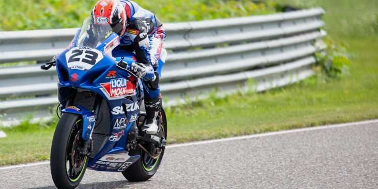 Dumas leads loaded Superbike field into first ever CSBK tripleheader at Canadian Tire Motorsport Park