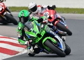 Szoke wins again in race three at CTMP, Young closes gap to Dumas after dramatic round two tripleheader