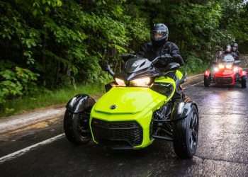 THE 3-WHEEL MOVEMENT IS UPON US