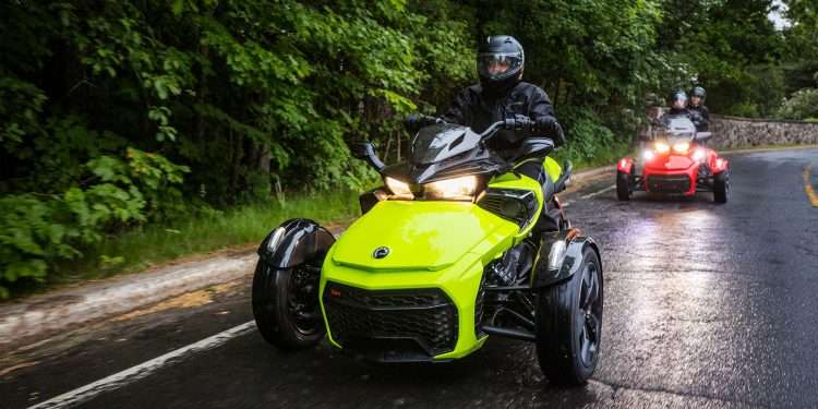 THE 3-WHEEL MOVEMENT IS UPON US