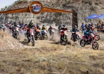 Trystan Hart Wins Canada’s Largest Hard Enduro Competition