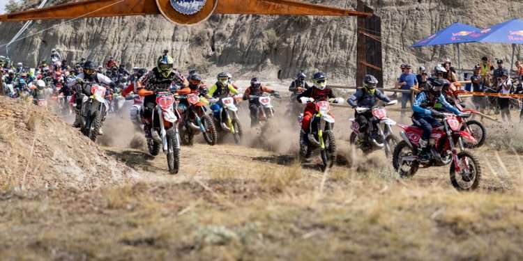 Trystan Hart Wins Canada’s Largest Hard Enduro Competition