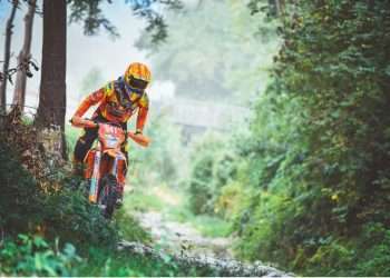 ISDE Day One – Italy take control