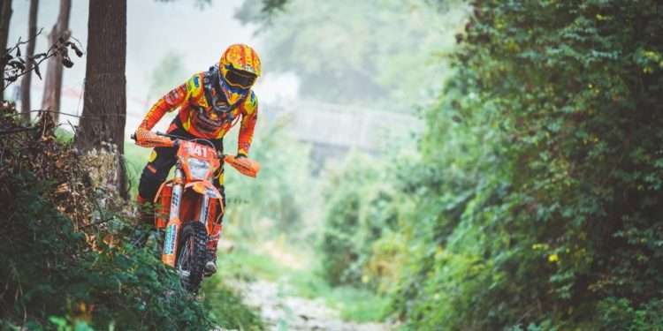 ISDE Day One – Italy take control