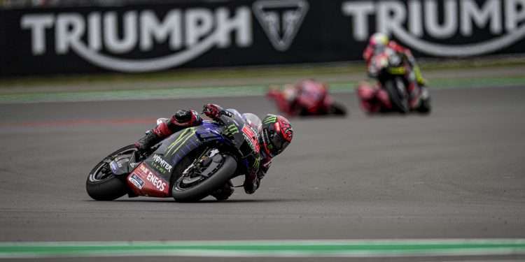 Colin Fraser: Quartararo Steps Up
