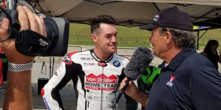 TSN Confirm Initial Broadcasts of 2021 CSBK National Superbike and Pro Sport Bike events