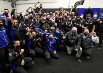 QUARTARARO DELIVERS MAGICAL MONSTER ENERGY BRITISH GRAND PRIX VICTORY