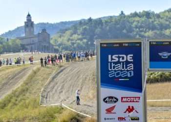ISDE Day Three – Italy and USA move further ahead