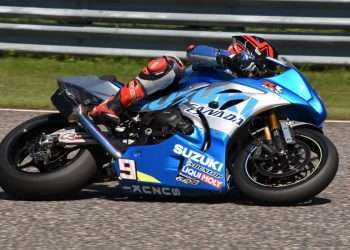 Suzuki aims for inaugural Constructors Championship, Young looks to grab first ever Pole Position title in award battles at Calabogie