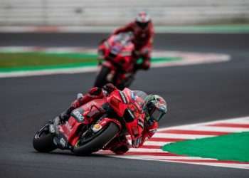 Pecco Bagnaia storms to win in the Grand Prix of San Marino and the Riviera di Rimini to secure his second consecutive victory in MotoGP