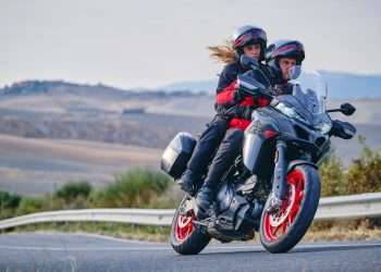 Ducati Presents New Multistrada V2