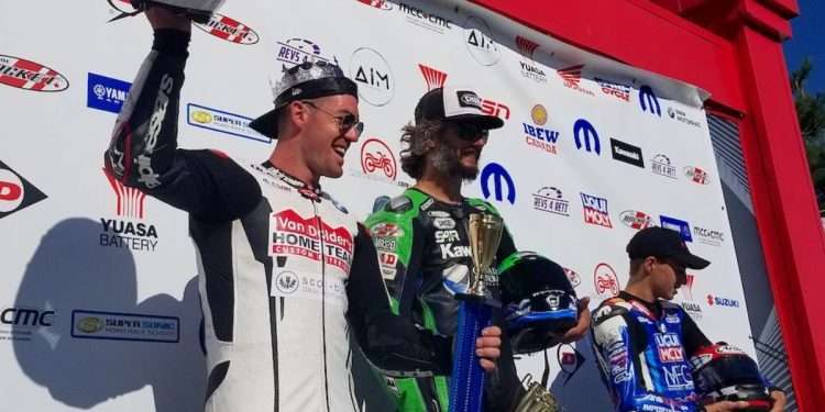 2021 Superbike Championship battle ranks amongst closest in CSBK history