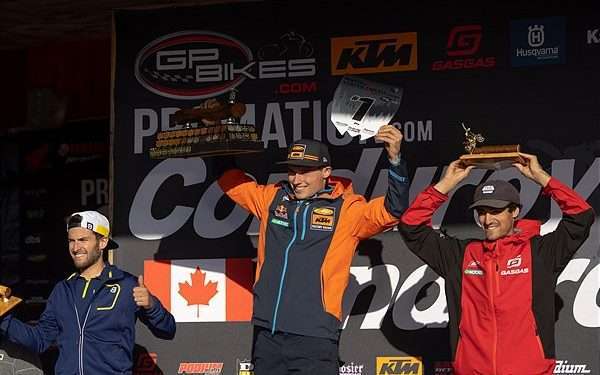 TRYSTAN HART RETURNS TO EASTERN CANADA TO CLAIM 2021 CORDUROY ENDURO VICTORY