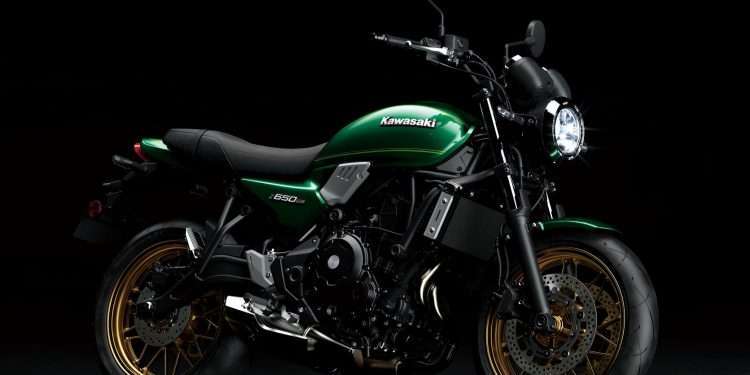 KAWASAKI ANNOUNCES 2022 LINEUP