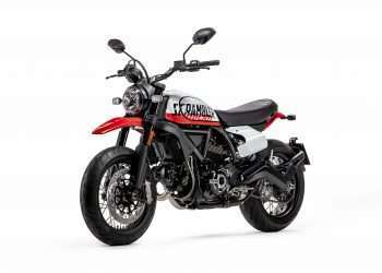 Ducati Scrambler Reveals the New Models for 2022